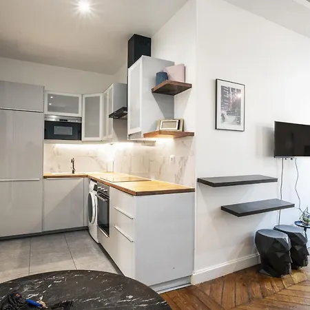 דירה Pick A Flat's In Louvre-rivoli - Rue Du Roule *