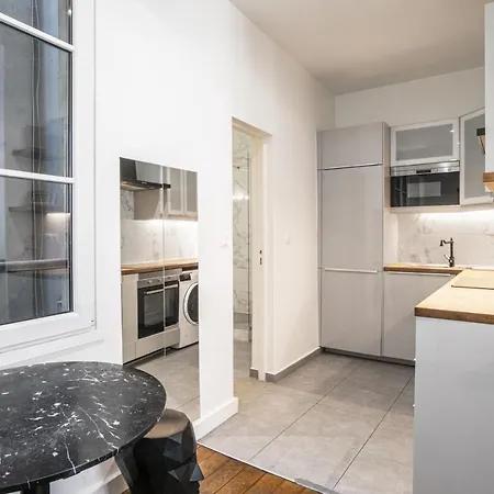 Pick A Flat's In Louvre-rivoli - Rue Du Roule * פריז