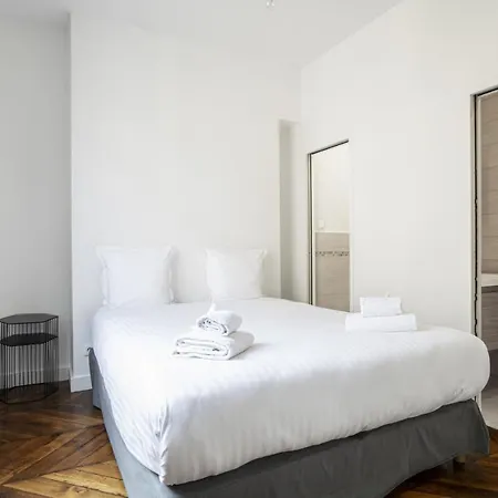 Pick A Flat's In Louvre-rivoli - Rue Du Roule דירה *