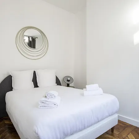 דירה Pick A Flat's In Louvre-rivoli - Rue Du Roule