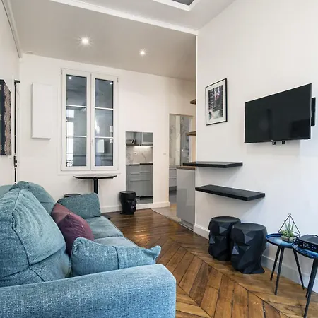 דירה Pick A Flat's In Louvre-rivoli - Rue Du Roule פריז